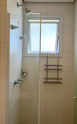 Studio à venda com 32m², 1 quarto e 1 vaga Studio à venda com 32m², 1 quarto e 1 vagaBanheiro