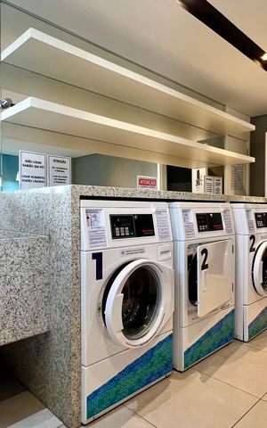 Studio à venda com 32m², 1 quarto e 1 vaga Studio à venda com 32m², 1 quarto e 1 vagaÁrea comum