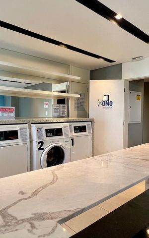 Studio à venda com 32m², 1 quarto e 1 vaga Studio à venda com 32m², 1 quarto e 1 vagaÁrea comum