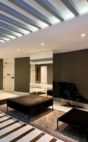 Studio à venda com 32m², 1 quarto e 1 vaga Studio à venda com 32m², 1 quarto e 1 vagaHall de entrada