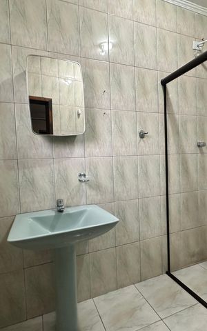 Casa para alugar com 182m², 3 quartos e 2 vagas Casa para alugar com 182m², 3 quartos e 2 vagasBanheiro da Suíte
