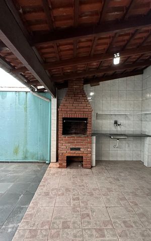 Casa para alugar com 182m², 3 quartos e 2 vagas Casa para alugar com 182m², 3 quartos e 2 vagasChurrasqueira