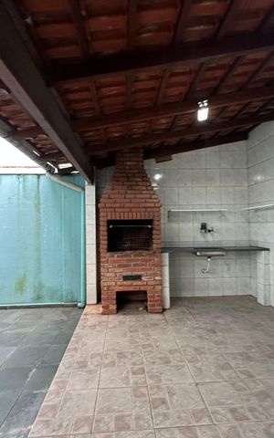 Casa para alugar com 182m², 3 quartos e 2 vagas Casa para alugar com 182m², 3 quartos e 2 vagasChurrasqueira