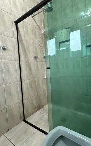 Casa para alugar com 182m², 3 quartos e 2 vagas Casa para alugar com 182m², 3 quartos e 2 vagasBanheiro da Suíte