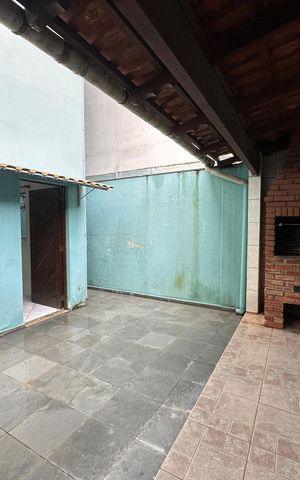 Casa para alugar com 182m², 3 quartos e 2 vagas Casa para alugar com 182m², 3 quartos e 2 vagasChurrasqueira