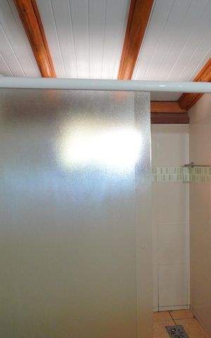 Casa para alugar com 120m², 2 quartos e sem vagaBanheiro 