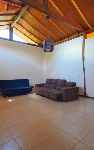 Casa para alugar com 120m², 2 quartos e sem vagaSala 1