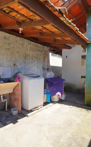 Casa para alugar com 120m², 2 quartos e sem vagaÁrea de Serviço 