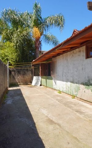 Casa para alugar com 120m², 2 quartos e sem vagaÁrea externa 