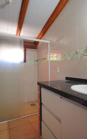 Casa para alugar com 120m², 2 quartos e sem vagaBanheiro 