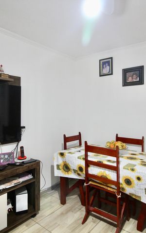 Apartamento para alugar com 52m², 2 quartos e 1 vagaSala
