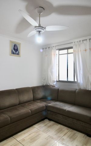 Apartamento para alugar com 52m², 2 quartos e 1 vagaSala