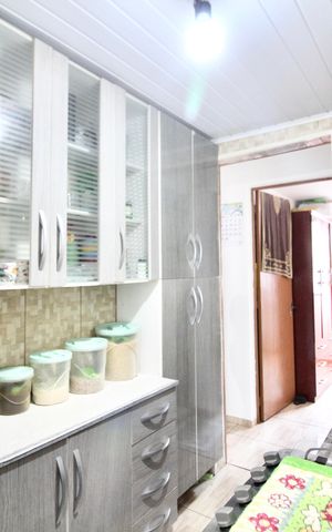 Apartamento para alugar com 52m², 2 quartos e 1 vagaCozinha