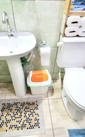 Apartamento para alugar com 52m², 2 quartos e 1 vagaBanheiro