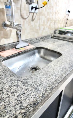 Apartamento para alugar com 52m², 2 quartos e 1 vagaCozinha