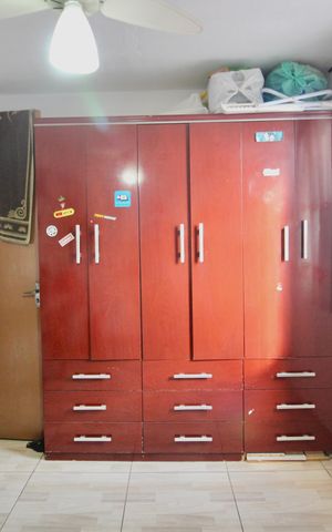 Apartamento para alugar com 52m², 2 quartos e 1 vagaQuarto 2