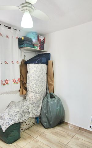 Apartamento para alugar com 52m², 2 quartos e 1 vagaQuarto 2