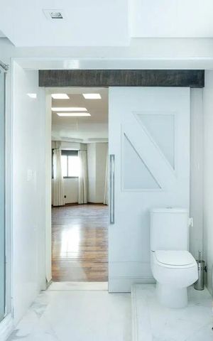 Apartamento à venda com 375m², 4 quartos e 5 vagas Apartamento à venda com 375m², 4 quartos e 5 vagasBanheiro