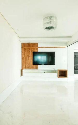 Apartamento à venda com 375m², 4 quartos e 5 vagas Apartamento à venda com 375m², 4 quartos e 5 vagasSala