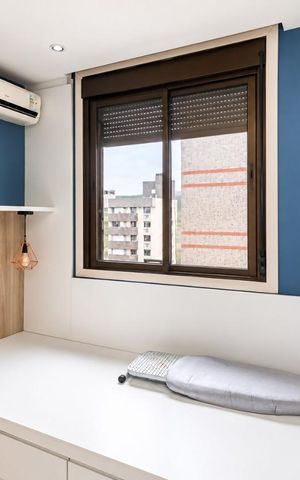 Apartamento para alugar com 150m², 3 quartos e 1 vaga Apartamento para alugar com 150m², 3 quartos e 1 vagaQuarto