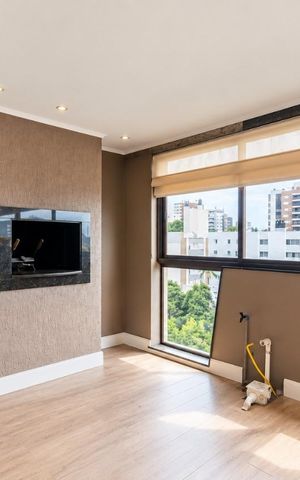 Apartamento para alugar com 150m², 3 quartos e 1 vaga Apartamento para alugar com 150m², 3 quartos e 1 vagaVaranda