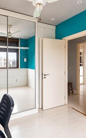 Apartamento para alugar com 150m², 3 quartos e 1 vaga Apartamento para alugar com 150m², 3 quartos e 1 vagaQuarto