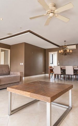 Apartamento para alugar com 150m², 3 quartos e 1 vaga Apartamento para alugar com 150m², 3 quartos e 1 vagaSala