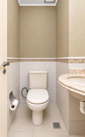Apartamento para alugar com 150m², 3 quartos e 1 vaga Apartamento para alugar com 150m², 3 quartos e 1 vagaBanheiro