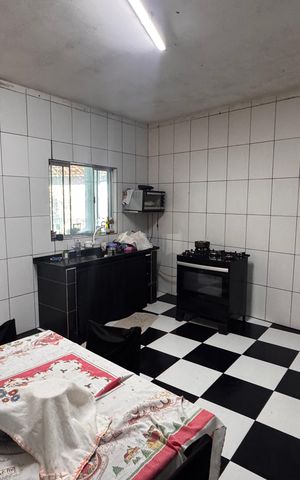 Casa para alugar com 150m², 3 quartos e 1 vaga Casa para alugar com 150m², 3 quartos e 1 vagaCozinha