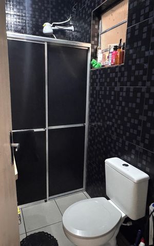 Casa para alugar com 150m², 3 quartos e 1 vaga Casa para alugar com 150m², 3 quartos e 1 vagaBanheiro