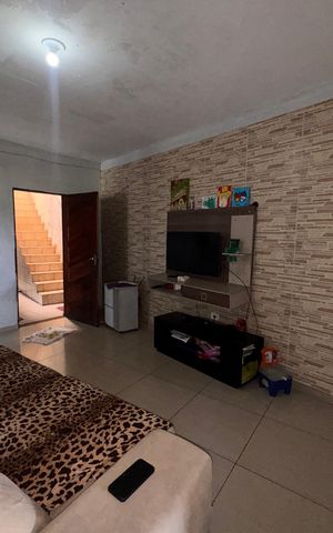 Casa para alugar com 150m², 3 quartos e 1 vaga Casa para alugar com 150m², 3 quartos e 1 vagaSala
