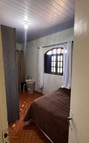 Casa para alugar com 150m², 3 quartos e 1 vaga Casa para alugar com 150m², 3 quartos e 1 vagaQuarto 2