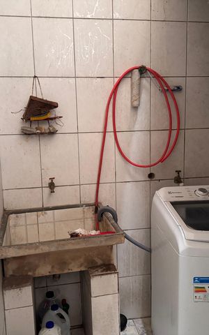 Casa para alugar com 150m², 3 quartos e 1 vaga Casa para alugar com 150m², 3 quartos e 1 vagaÁrea de Serviço