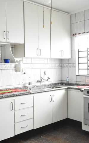 Casa à venda com 130m², 3 quartos e 4 vagasCozinha