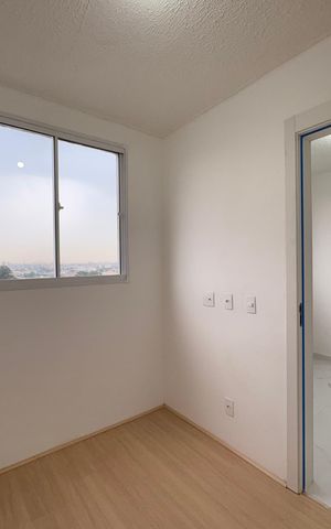 Apartamento para alugar com 35m², 2 quartos e sem vaga Apartamento para alugar com 35m², 2 quartos e sem vagaQuarto 1
