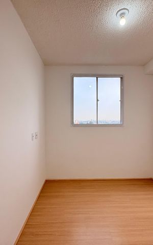 Apartamento para alugar com 35m², 2 quartos e sem vaga Apartamento para alugar com 35m², 2 quartos e sem vagaQuarto 2