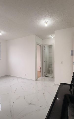 Apartamento para alugar com 35m², 2 quartos e sem vaga Apartamento para alugar com 35m², 2 quartos e sem vagaCozinha