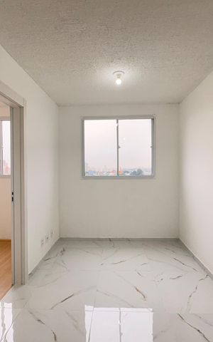 Apartamento para alugar com 35m², 2 quartos e sem vaga Apartamento para alugar com 35m², 2 quartos e sem vagaSala