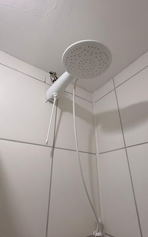 Apartamento para alugar com 35m², 2 quartos e sem vaga Apartamento para alugar com 35m², 2 quartos e sem vagaBanheiro