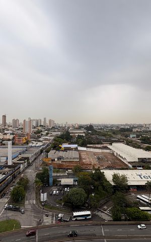 Apartamento para alugar com 35m², 2 quartos e sem vaga Apartamento para alugar com 35m², 2 quartos e sem vagaVista do Quarto 1