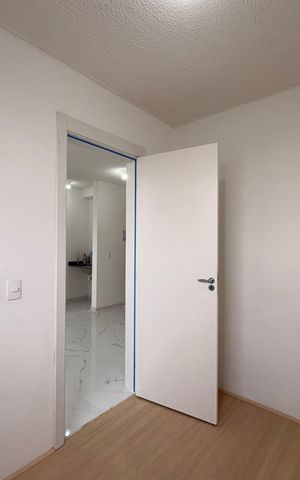 Apartamento para alugar com 35m², 2 quartos e sem vaga Apartamento para alugar com 35m², 2 quartos e sem vagaQuarto 1
