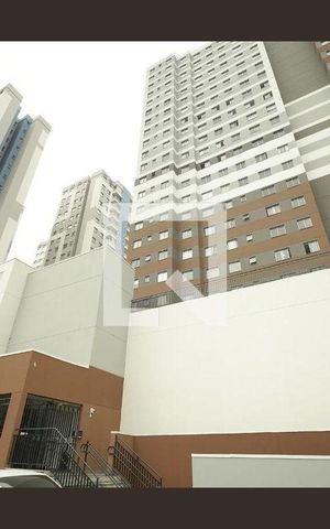 Apartamento para alugar com 35m², 2 quartos e sem vaga Apartamento para alugar com 35m², 2 quartos e sem vagaFachada