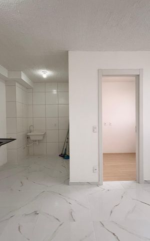 Apartamento para alugar com 35m², 2 quartos e sem vaga Apartamento para alugar com 35m², 2 quartos e sem vagaSala