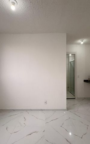 Apartamento para alugar com 35m², 2 quartos e sem vaga Apartamento para alugar com 35m², 2 quartos e sem vagaSala