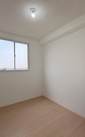Apartamento para alugar com 35m², 2 quartos e sem vaga Apartamento para alugar com 35m², 2 quartos e sem vagaQuarto 2