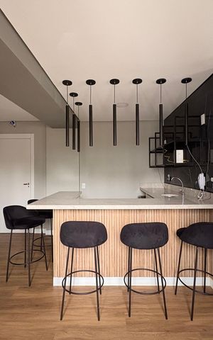 Apartamento para alugar com 35m², 2 quartos e sem vaga Apartamento para alugar com 35m², 2 quartos e sem vagaÁrea comum - Salão de festas