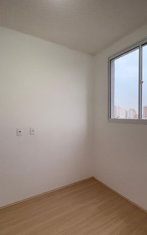 Apartamento para alugar com 35m², 2 quartos e sem vaga Apartamento para alugar com 35m², 2 quartos e sem vagaQuarto 1