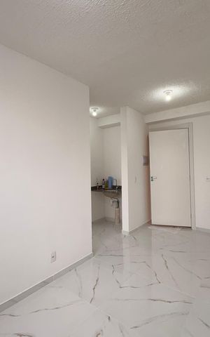 Apartamento para alugar com 35m², 2 quartos e sem vaga Apartamento para alugar com 35m², 2 quartos e sem vagaSala