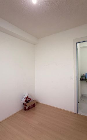 Apartamento para alugar com 35m², 2 quartos e sem vaga