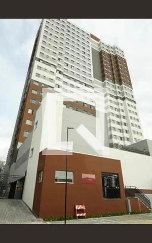 Apartamento para alugar com 35m², 2 quartos e sem vaga Apartamento para alugar com 35m², 2 quartos e sem vagaFachada